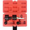 DAYUAN Motore Diesel Timing Cam Albero a Camme Allineamento Manovella Blocco Tool Set Per VW AUDI SEAT SKODA con 1.9L 2.0LTDI PD DOHC Motore