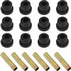 Aramox Kit Manicotto Boccola Sospensione Posteriore, Kit Boccola Molla a Balestra 1012303 Set Manicotto Sospensione Posteriore di Ricambio per EZ‑GO TXT