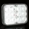 ETUKER 1xLed Luce Retromarcia Rimorchio 12v24v Fanale Retromarcia Carrello Impermeabile Fari Retromarcia Rimorchio