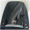 AER MOTO SPARE PARTS CUPOLINO PARABREZZA FUME FACO PIAGGIO BEVERLY 300 400 HPE MODELLO ALTO