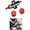 Smartbomb Kit staffa tamponi sella ribassata R1250GS 22MM KIT RIBASSAMENTO
