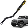 Generic Strumento di rilascio della del tettuccio - Strumento di sgancio rapido automatico | Strumento di smontaggio in acciaio per attrezzi manuali per sedili, camper, SUV, camion
