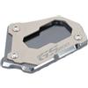 PHKODEI Prolunga Cavalletto Laterale Moto Per BMW Per R1250GS R1200GS LC ADV R1250GS Per Adventure Base Supporto Estensione Cavalletto Parcheggio Stabilità Accessorio Moto Laterale(Titanio,R1200GS-A)