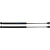 CJLFDC Baule Posteriore Ammortizzatori Molle a Gas,per RENAULT SCENIC III MPV 2009 2010 2011 2012-2016 528 Mm Molle A Gas Pistoni Ascensore Struts Bar Parti di ricambio