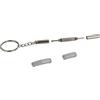 YMENGOZ Kit di cerniere per ponte nasale ricambio 50-22 o 54-20 pieghevoli per occhiali da sole Wayfarer RB 4105 per
