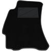 Somer Car Tappetino Auto SOLO LATO GUIDA 1pz compatibile con Subaru Legacy 2009-2014 | 1 tappeto su misura in moquette
