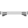MENABO 000088600000 BARRA FLUSH/RAISED RAILS LEOPARD L SILVER