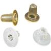 Generic Fibbia in gomma for Pajero for Montero V93 V97 Installazione fanale posteriore Set da 2 pezzi MU000613 Compatibile con i modelli 3.5L V6 3.8L V6