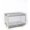 Giordani G3-Matic Lettino da Viaggio e Culla Fianco Letto 0-15kg | Chiusura Automatica Rapida, Spondina Abbassabile e Kit Doppia Altezza | 4 Ruote con Freno, Materasso e Borsa Trasporto Inclusi