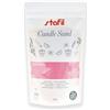 Stafil Sabbia di Cera Profumata 200 g Fragranza Rosa per Candele Fai da Te