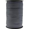 Stafil Cordino Thai Cord 3 mm 400 g 200 m per Borse a Uncinetto Colore Grigio Scuro