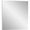xonox.home Specchio da parete Canu, 80 x 73 x 2 cm, bianco