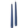 Cereria Di Giorgio - 10 Candele Coniche - Ø 2,2 cm h. 25 cm - Blu Dusk