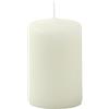 Cereria Di Giorgio - 16 Candele Cero - Ø 4 cm h. 5 cm - Panna