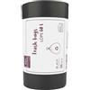 IDEA HOME D.RECT Sacchi per la Spazzatura 60L, 50 Pezzi - Sacchi Nettezza per il Riciclaggio, per la Cucina, Nero
