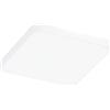 Paulmann 79935 Pannello LED a incasso Veluna VariFit Edge 90x90 mm angolare bianco luce diurna plastica sistema di illuminazione 4000 K