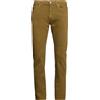 TELA GENOVA - Jeans straight - Khaki