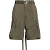 LIU -JO - Shorts & Bermuda - Verde militare