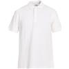 BURBERRY - Polo - Bianco