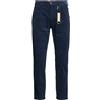 MANUEL RITZ - Chinos - Blu navy