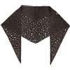 ALYSI - Sciarpe e foulard - Testa di moro