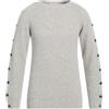 GREY DANIELE ALESSANDRINI - Pullover - Grigio chiaro