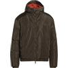 ARMANI EXCHANGE - Piumino - Verde militare