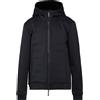 BIKKEMBERGS - Giubbotto - Blu navy