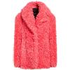 PATRIZIA PEPE - Shearling e Teddy - Corallo
