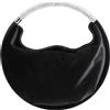 TWENTY FOUR HAITCH - Borsa a mano - Nero