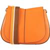 GIANNI CHIARINI - Borsa a tracolla - Arancione