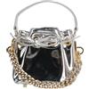 ALEXANDRE VAUTHIER - Borsa a mano - Argento