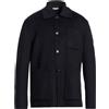 MANUEL RITZ - Giubbotto - Blu navy