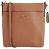 COACH - Borsa a tracolla - Cuoio
