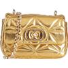 LA CARRIE - Borsa a tracolla - Oro