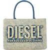 DIESEL - Borse - Blu