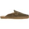 CASTAÑER - Espadrillas - Verde militare