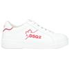 DSQUARED2 - Sneakers - Bianco