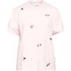 DES_PHEMMES - T-shirt - Rosa chiaro