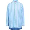 MAX&Co. - Camicie e bluse fantasia - Blu chiaro