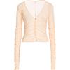 PATRIZIA PEPE - Camicie e bluse tinta unita - Salmone