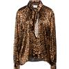 VETEMENTS - Camicie e bluse fantasia - Marrone