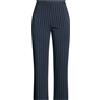 MARIA BELLENTANI - Pantalone - Blu navy