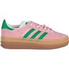 ADIDAS ORIGINALS GAZELLE BOLD W SHOES - Sneakers - Rosa
