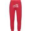 DSQUARED2 - Pantalone - Rosso