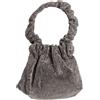 TWENTY FOUR HAITCH - Borsa a mano - Nero