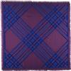 BURBERRY - Sciarpe e foulard - Viola
