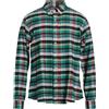 POLO RALPH LAUREN - Camicia a quadri - Verde