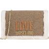 LOVE MOSCHINO - Borsa a tracolla - Cammello