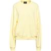 PEUTEREY - Felpa - Giallo